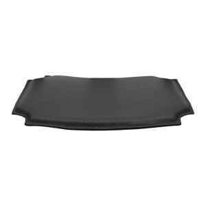 Carl Hansen - Coussin en cuir pour la chaise CH24 Wishbone, noir