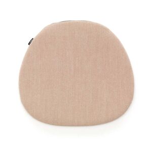 Vitra - Soft Seats Coussin d'assise, Hopsak 17, nude / ivory, type B