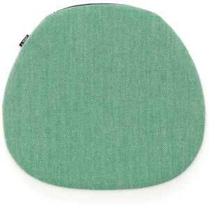 Vitra - Soft Seats Coussin d'assise, Hopsak 20, green / ivory, type B