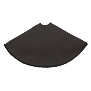 OK Design - Coussin d'assise Acapulco/Condesa, noir