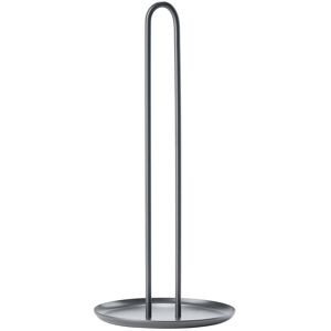 Zone Denmark - Singles Porte-rouleau de cuisine, Ø 14,5 x H 32 cm, cool grey