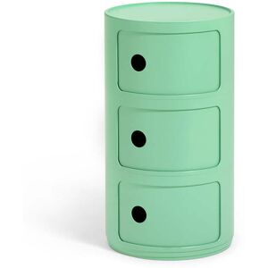 Kartell - Componibili Bio 5970, vert