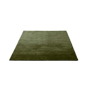 &Tradition & Tradition - The Moor Tapis AP5, 170 x 240 cm, green pine