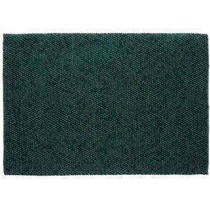 HAY - Peas Tapis 140 x 200 cm, vert foncé