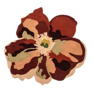 nanimarquina - Flora Bloom Tapis 2, 150 x 170 cm, coloré