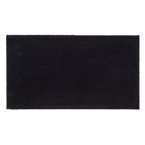tica copenhagen - Paillasson, 67 x 120 cm, Unicolor noir