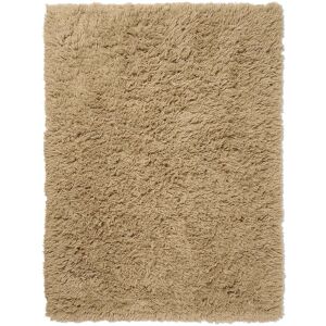 ferm LIVING - Meadow Tapis à poils longs, 200 x 300 cm, light sand