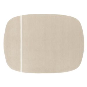 Normann Copenhagen - Oona Tapis, 175 x 240 cm, sable