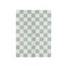 Lorena Canals - Kitchen Tiles Tapis, 120 x 160 cm, bleu sauge