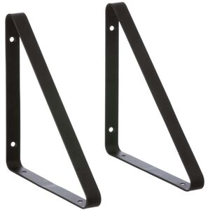 ferm LIVING - Système d'Étagère Shelf Hangers, noir