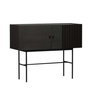 Woud - Array Sideboard 120 cm, noir