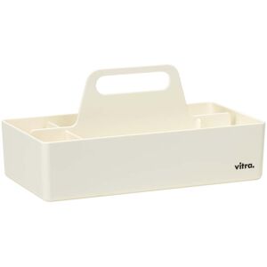 Vitra - Storage Toolbox recyclé, blanc