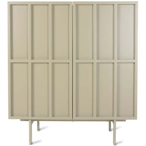 HKliving - Block Armoire, pebble