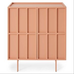 HKliving - Block Armoire, blush