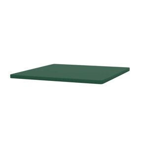 Montana - Plaque de recouvrement pour Panton Wire, 34,8 x 34,8 cm, MDF pine green