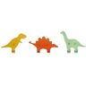 vonbox - Crochet mural Zoo, Dino (set de 3)