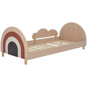 Bloomingville - Charli Cot 94 x 204 cm, brun