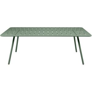 Fermob - Luxembourg Table, rectangulaire, 100 x 207 cm, cactus