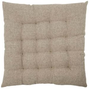 House Doctor - Fine Outdoor Coussin d'assise, 50 x 50 cm, sable