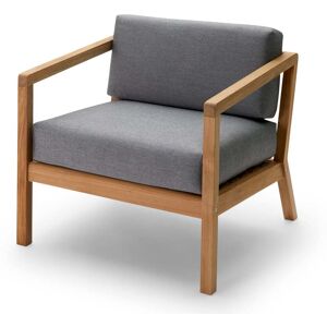 Fritz Hansen (Skagerak) Fritz Hansen - Skagerak Virkelyst Fauteuil, teck / cendre