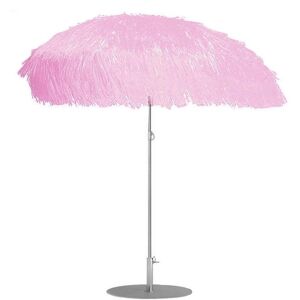 Jan Kurtz - Hawaii Parasol Ø 200 cm, rose - Publicité