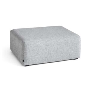 HAY - Mags Ottoman 02, gris clair (Hallingdal 130)