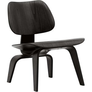 Vitra - Plywood Group LCW, frêne teinté noir