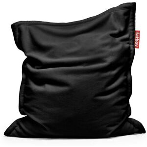 Fatboy - Pouf Original Slim Teddy, anthracite