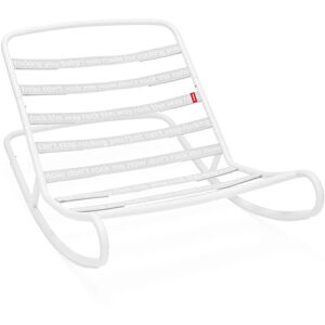 Fatboy - Rock 'n' Roll Lounge Chair, gris clair