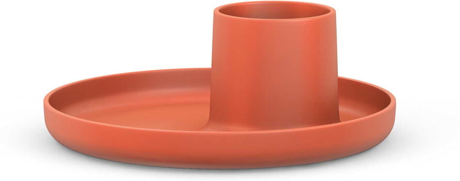 Vitra - O-Tidy, poppy red