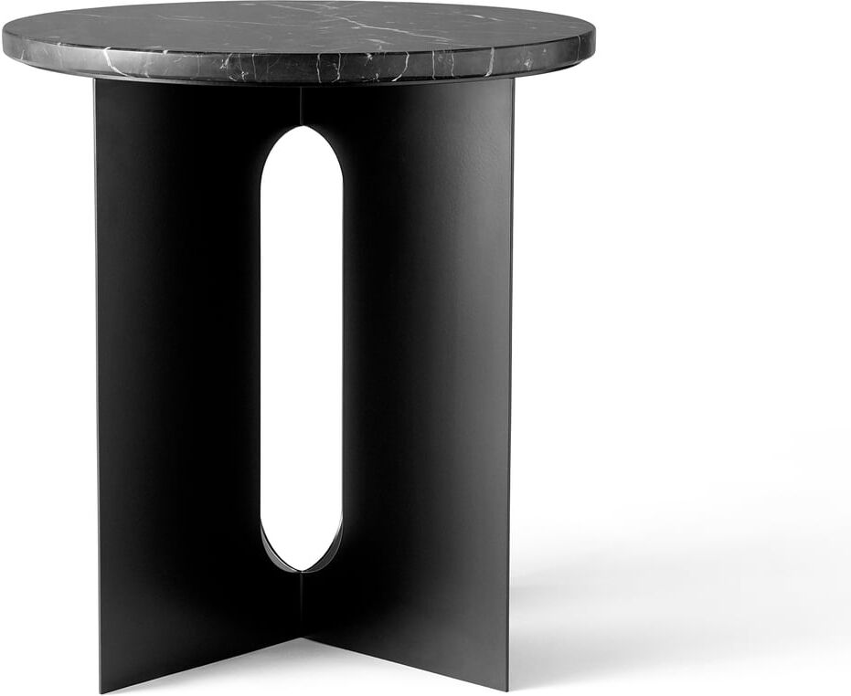 Audo - Androgyne Table d'appoint Base, noir