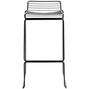 HAY - Hee Tabouret de bar high, noir