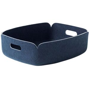 Muuto - Restore Plateau, midnight blue