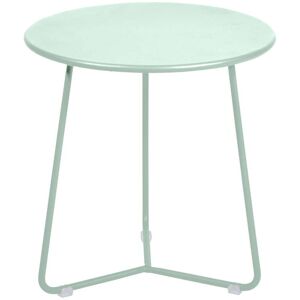 Fermob - Cocotte Table d'appoint / tabouret, Ø 34 cm x H 36 cm, menthe des glaciers