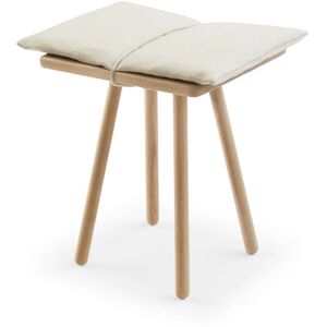 Fritz Hansen (Skagerak) Fritz Hansen - Skagerak Georg Tabouret, chêne naturel / blanc