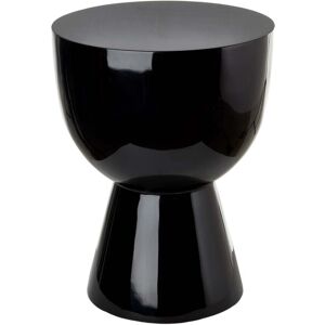 Pols Potten - Tip Tap Tabouret, H 46 cm, noir