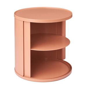 LIEWOOD A/S LIEWOOD - Damien Table de rangement, tuscany rose