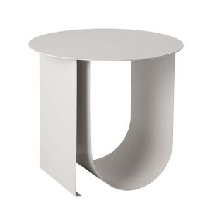 Bloomingville - Cher Table d'appoint, Ø 43 x H 38 cm, gris clair - Publicité
