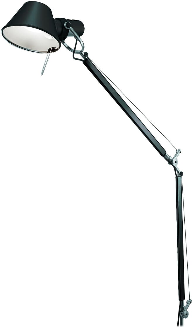 Artemide - Corps Tolomeo Tavolo, noir