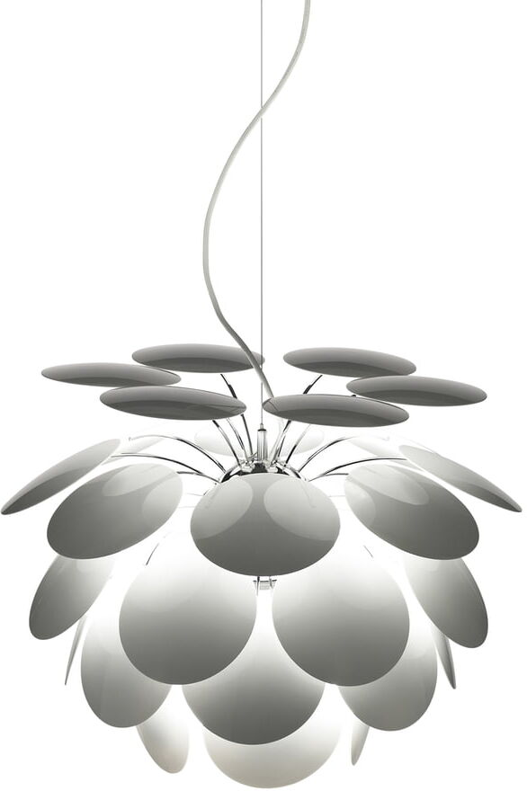 marset - Discocó Suspension, Ø 35 cm, blanc