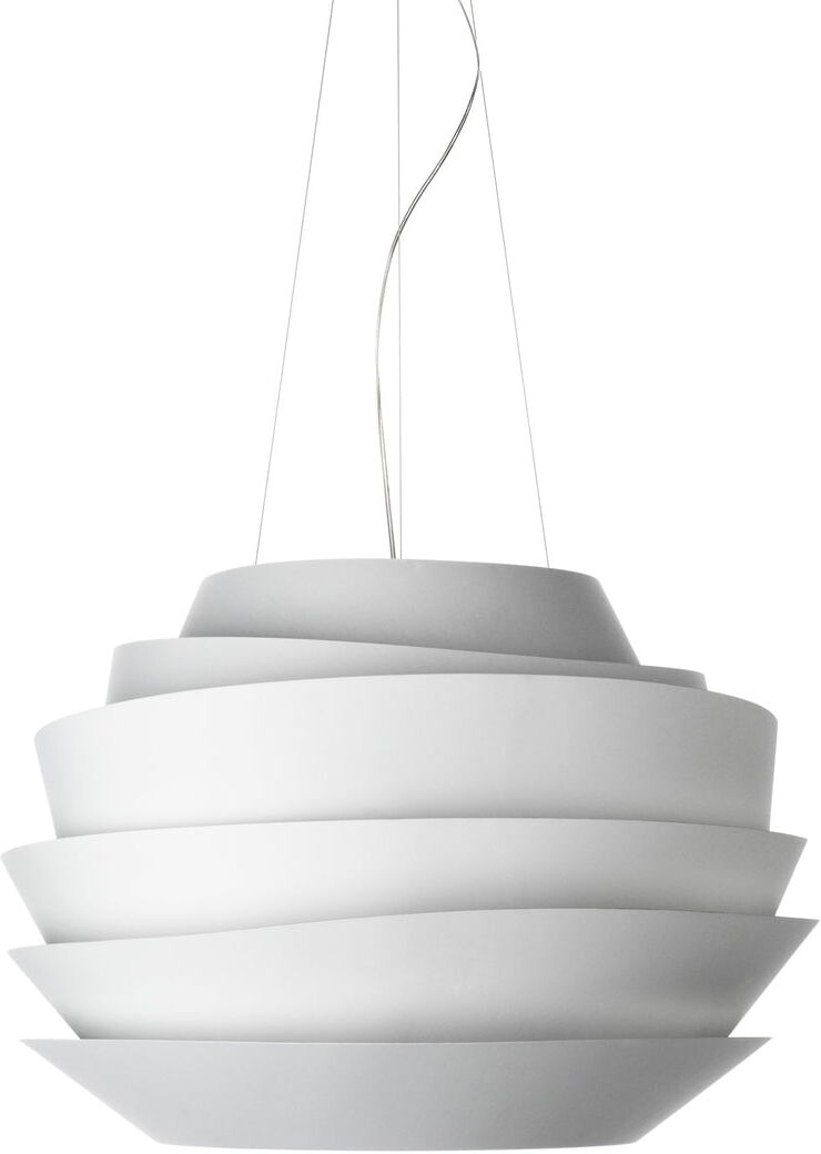 Foscarini - Foscarini Le Soleil LED, blanc