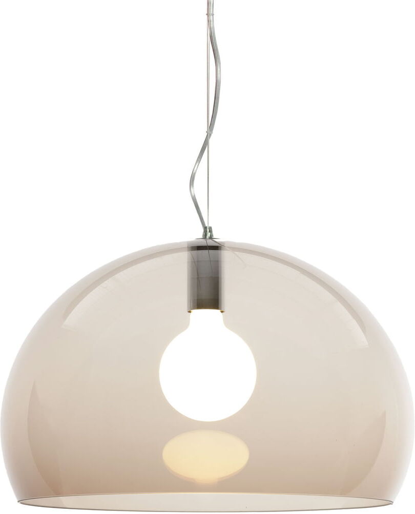 Kartell - FL/Y Lampe suspendue, cola