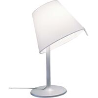 Artemide – Lampe de table melampo notte, melampo notte aluminium