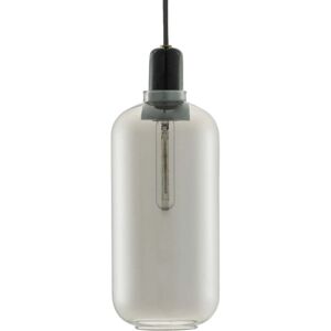 Normann Copenhagen - Amp Suspension large, smoke / noir