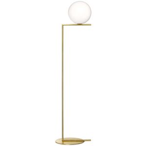 Flos - Lampadaire IC F2 BRO, laiton