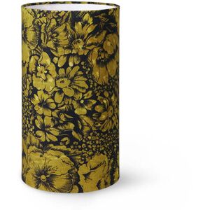 HKliving - DORIS Vintage Abat-jour pour lampe de table, Ø 22 cm, floral