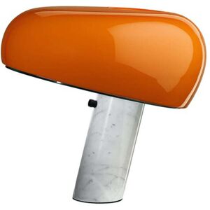 Flos - Snoopy Lampe de table, orange