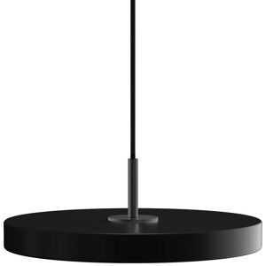 Umage - Asteria Mini lampe LED suspendue, noir / noir