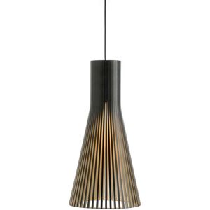 Secto Design Secto - Secto 4201 luminaire suspendu, petit ø 25 x h 45 cm, noir