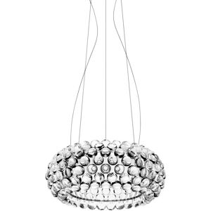 Foscarini - Caboche Plus LED Lampe suspendue media, transparent